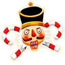 Crackshot Emoji icon