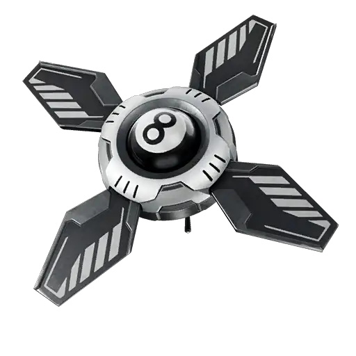 Crazy Eight Glider icon