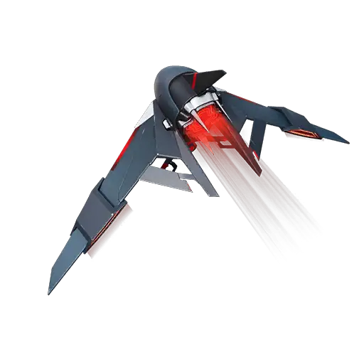 Crimson Wish Glider icon