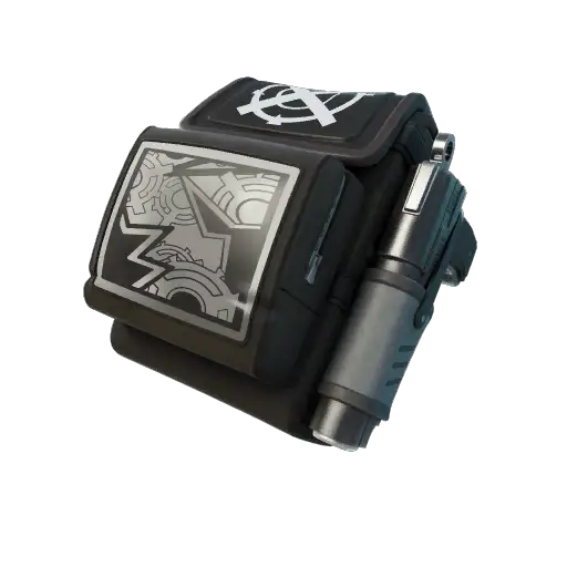 Critical Carryall Back Bling icon