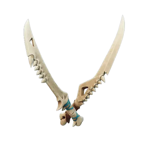 Crossbite Toothaxes Pickaxe icon