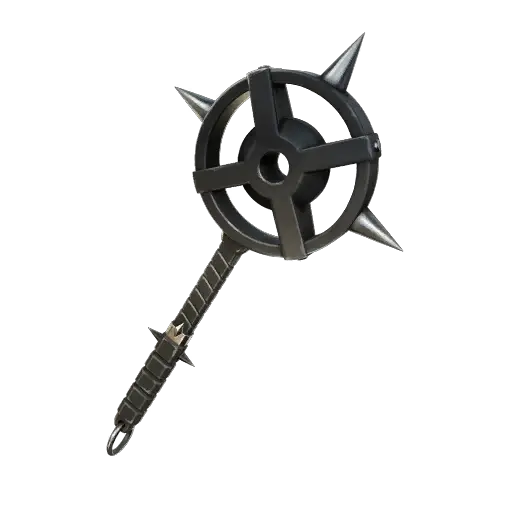 Crossmark Cudgel Pickaxe icon