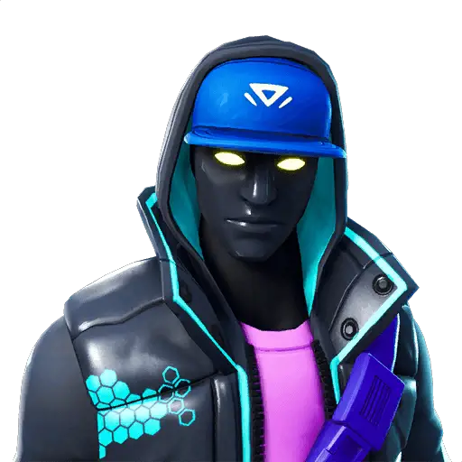 Cryptic Outfit