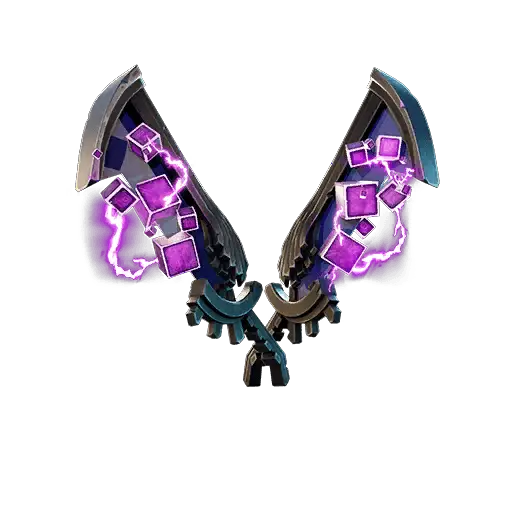 Cube Edge Pickaxe icon