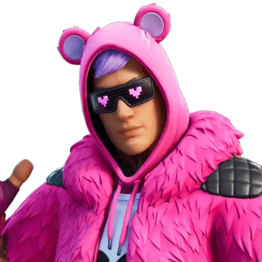 Cuddle King Outfit icon
