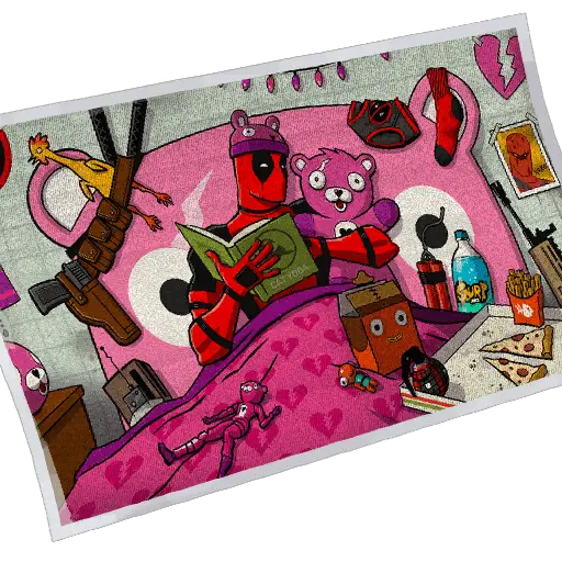 Cuddletime Coup Loading Screen icon