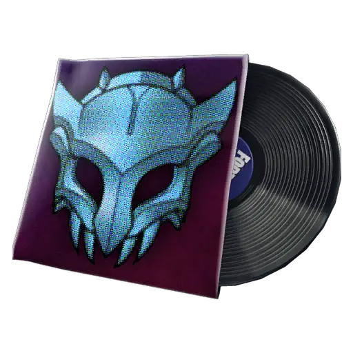 Dark & Red Instrumental Music icon