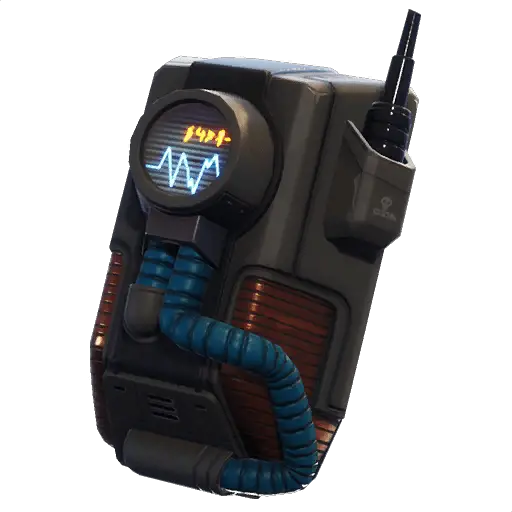 Dark Matter Back Bling icon
