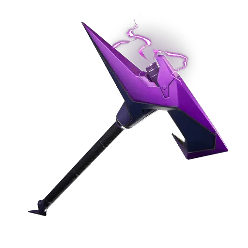 Dark Razor Pickaxe icon