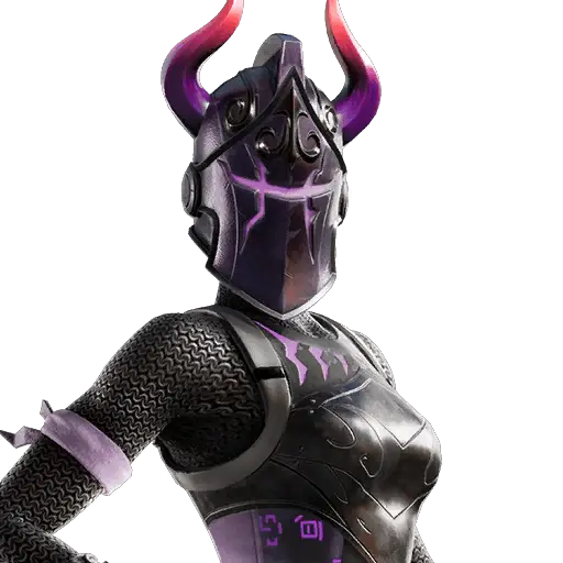 Dark Red Knight Outfit icon