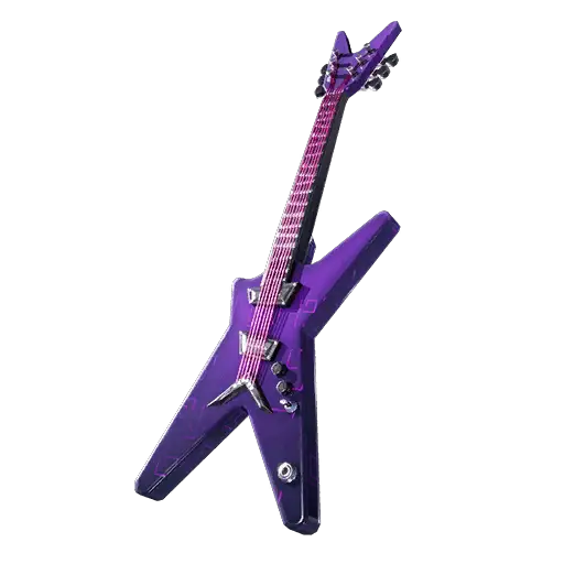 Dark Six String Back Bling icon