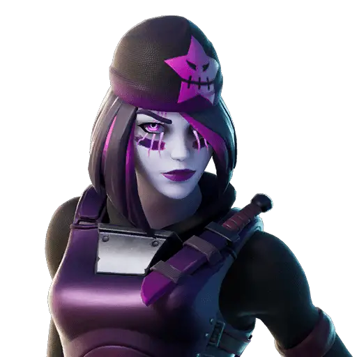 Dark Skully Outfit icon