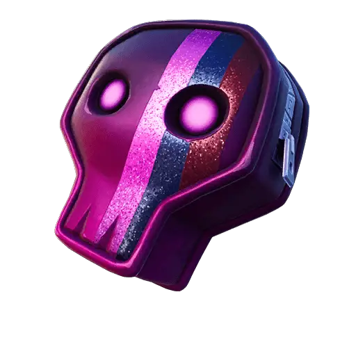 Dark Skully Satchel Back Bling icon