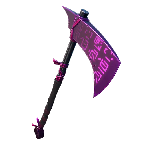 Dark Splitter Pickaxe icon