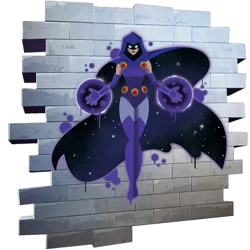 Daughter of Trigon Spray icon