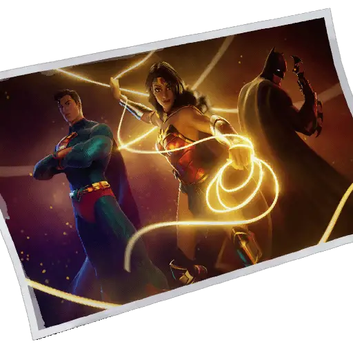 DC Trinity Loading Screen icon