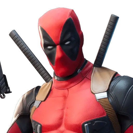 Deadpool Outfit icon