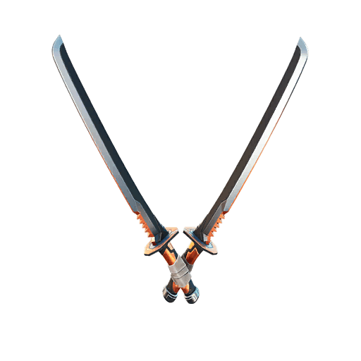 Deathstroke's Katanas Pickaxe icon