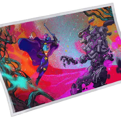 Dimension of Danger Loading Screen icon