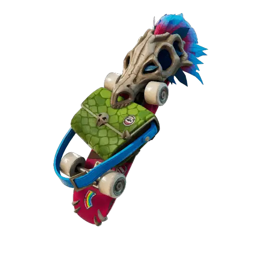 Dino Deck Back Bling icon