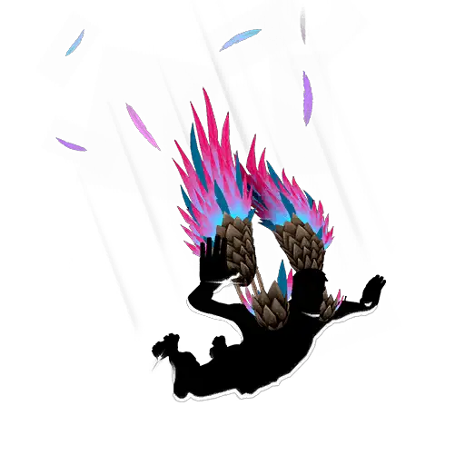 Dino Feather Contrail icon