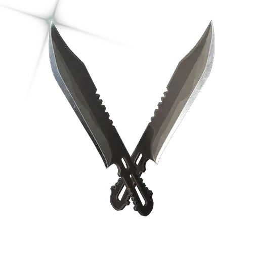 Dive Knives Pickaxe icon