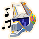 DJ Yonder Emoji icon