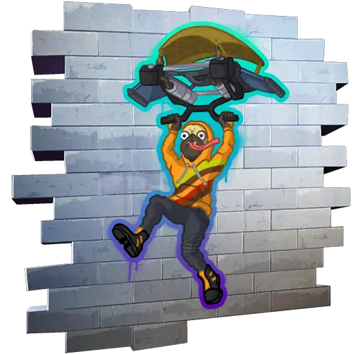 Doggo Drop Spray icon