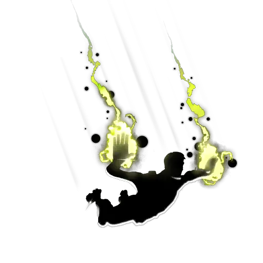 Doom Drop Contrail icon