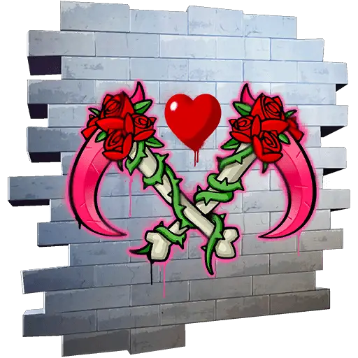 Doomed Affair Spray icon