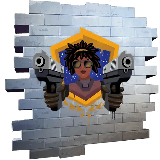 Double Barrels Spray icon