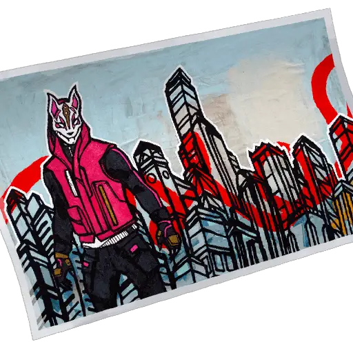 Downtown Drift Loading Screen icon