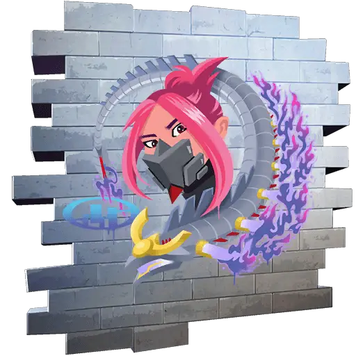 Dragon Flight Spray icon