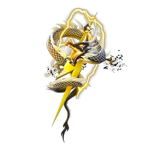 Dragons Charge Back Bling icon
