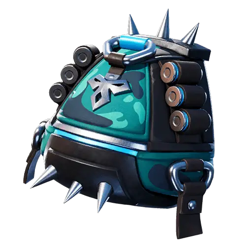 Dry Bag Back Bling icon