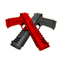 Dualies Emoji icon