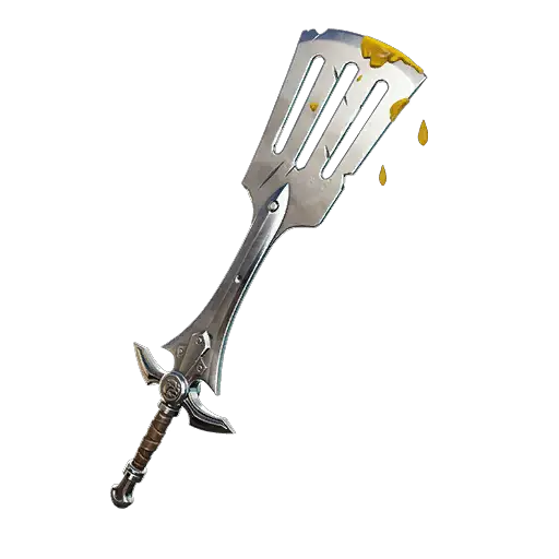 Durrrburgian Battlespatch Pickaxe icon