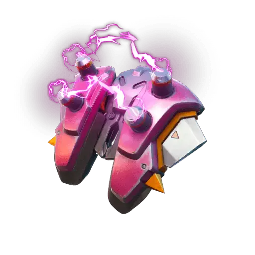 Dynamo Grav-Suit Back Bling icon