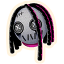 Eek Emoji icon