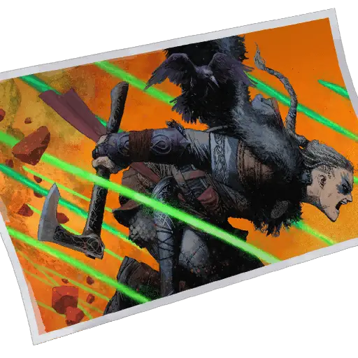 Eivors Fury Loading Screen icon