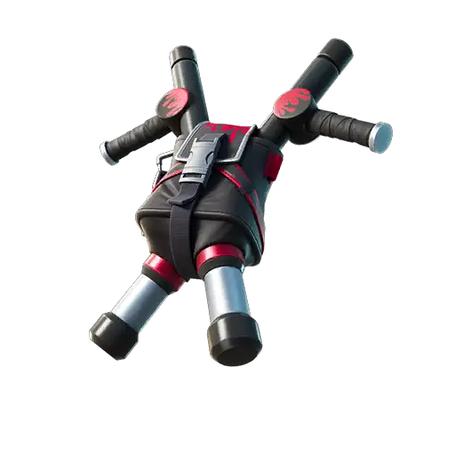 Ember Holster Back Bling icon