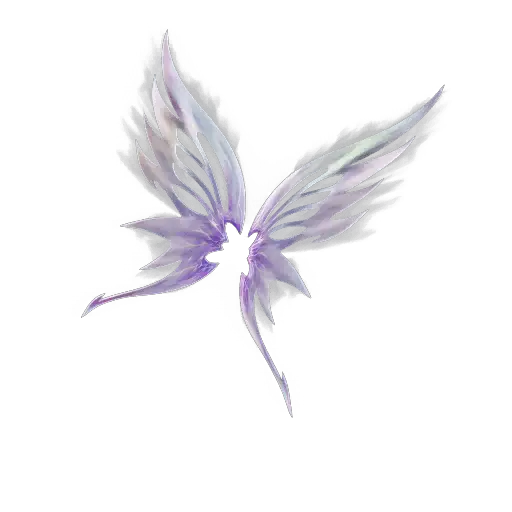 Enchanted Featherfighters Back Bling icon