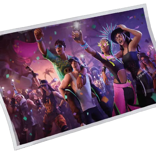 Enter the Coachellaverse Loading Screen icon