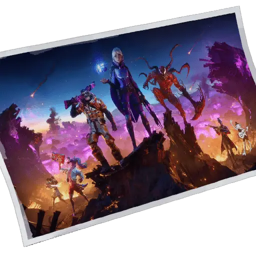 Enter the Sideways Loading Screen icon