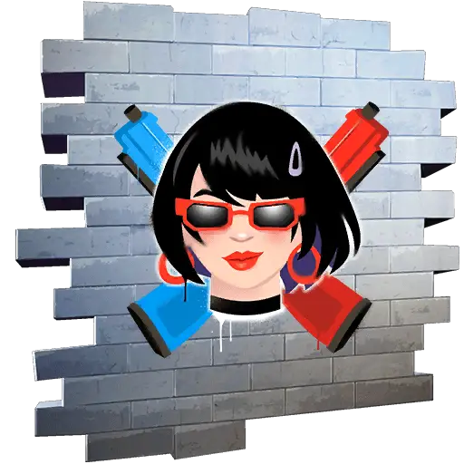 Exed Out Spray icon