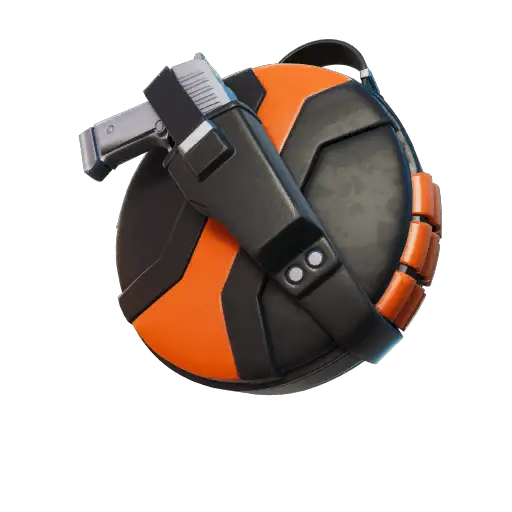 Extra Round Back Bling icon