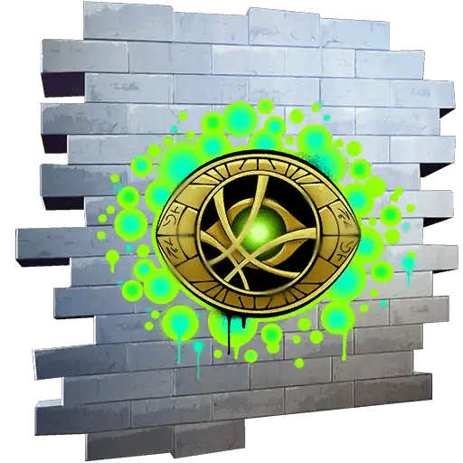 Eye of Agamotto Spray icon