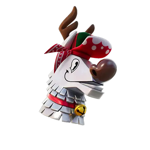 Fa-la-la-Llama Back Bling icon