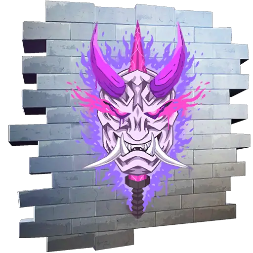 Fade and Dagger Spray icon