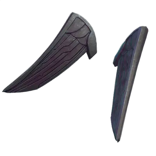 Fallen Wings Back Bling icon